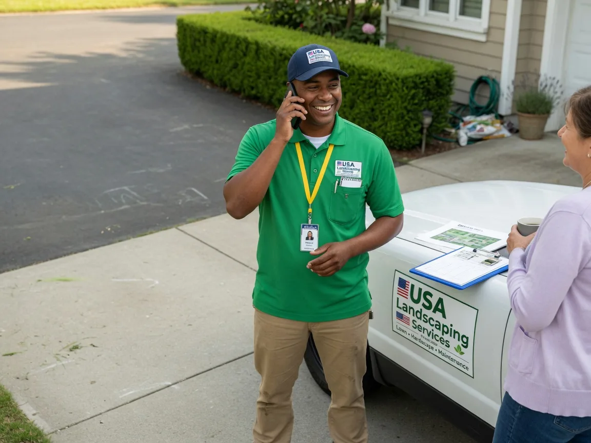 Lawn Care Ensign, KS FAQs